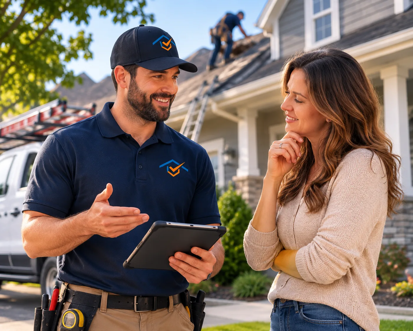 Roof Inspection FAQs in Loretto, VA